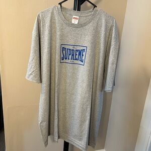 SUPREME Everlast Tee XXL